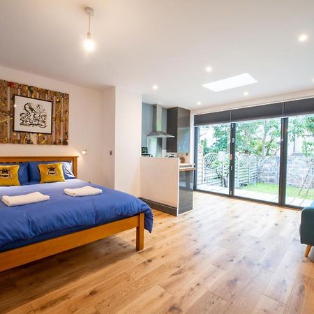144 Lower Cheltenham Place 호텔 브리스틀 외부 사진