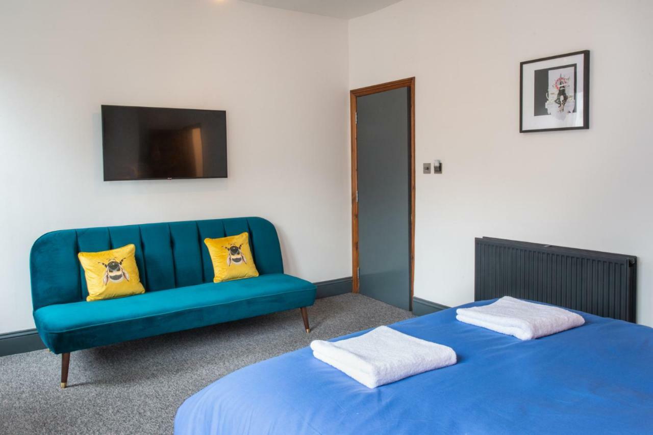 144 Lower Cheltenham Place 호텔 브리스틀 외부 사진