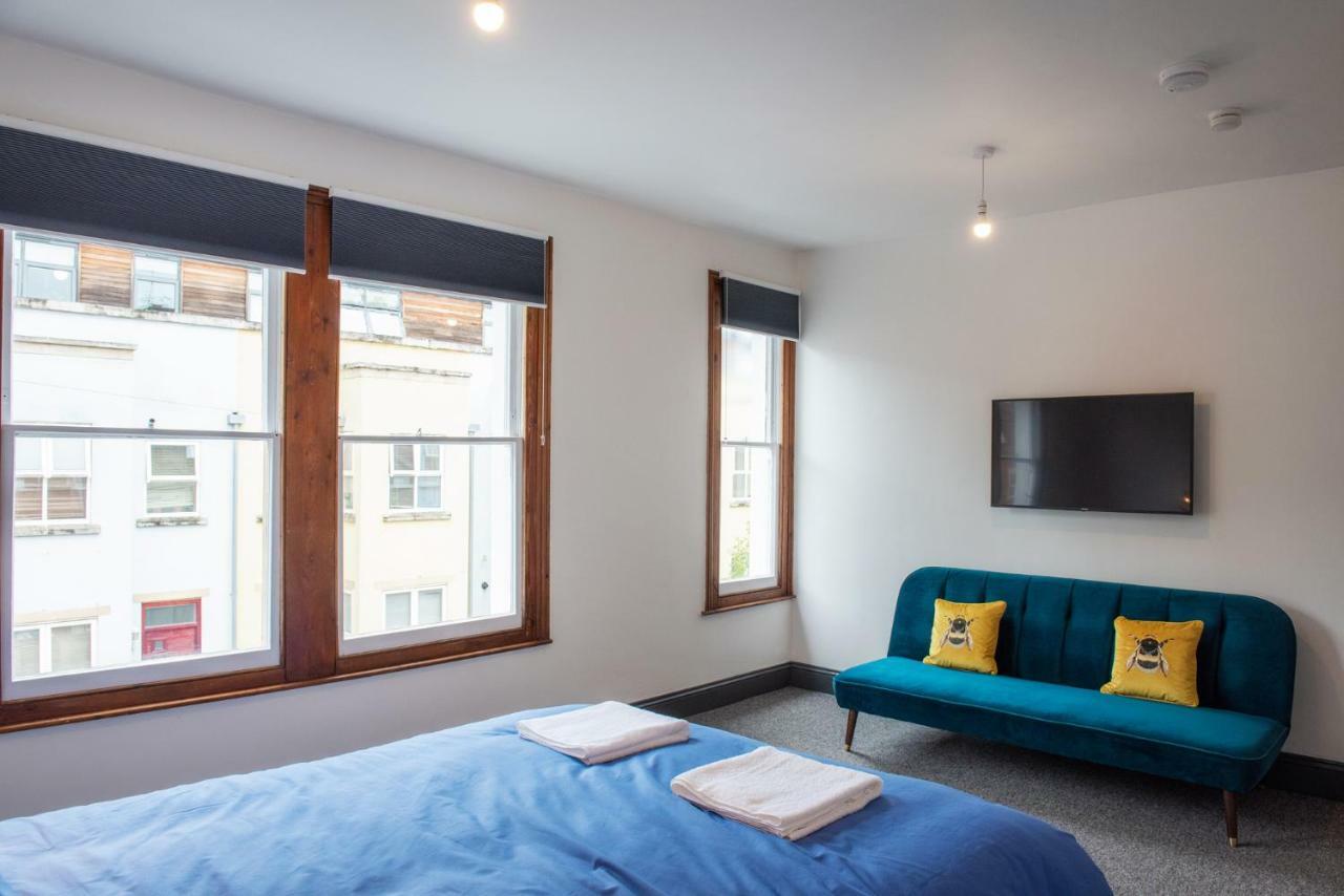 144 Lower Cheltenham Place 호텔 브리스틀 외부 사진