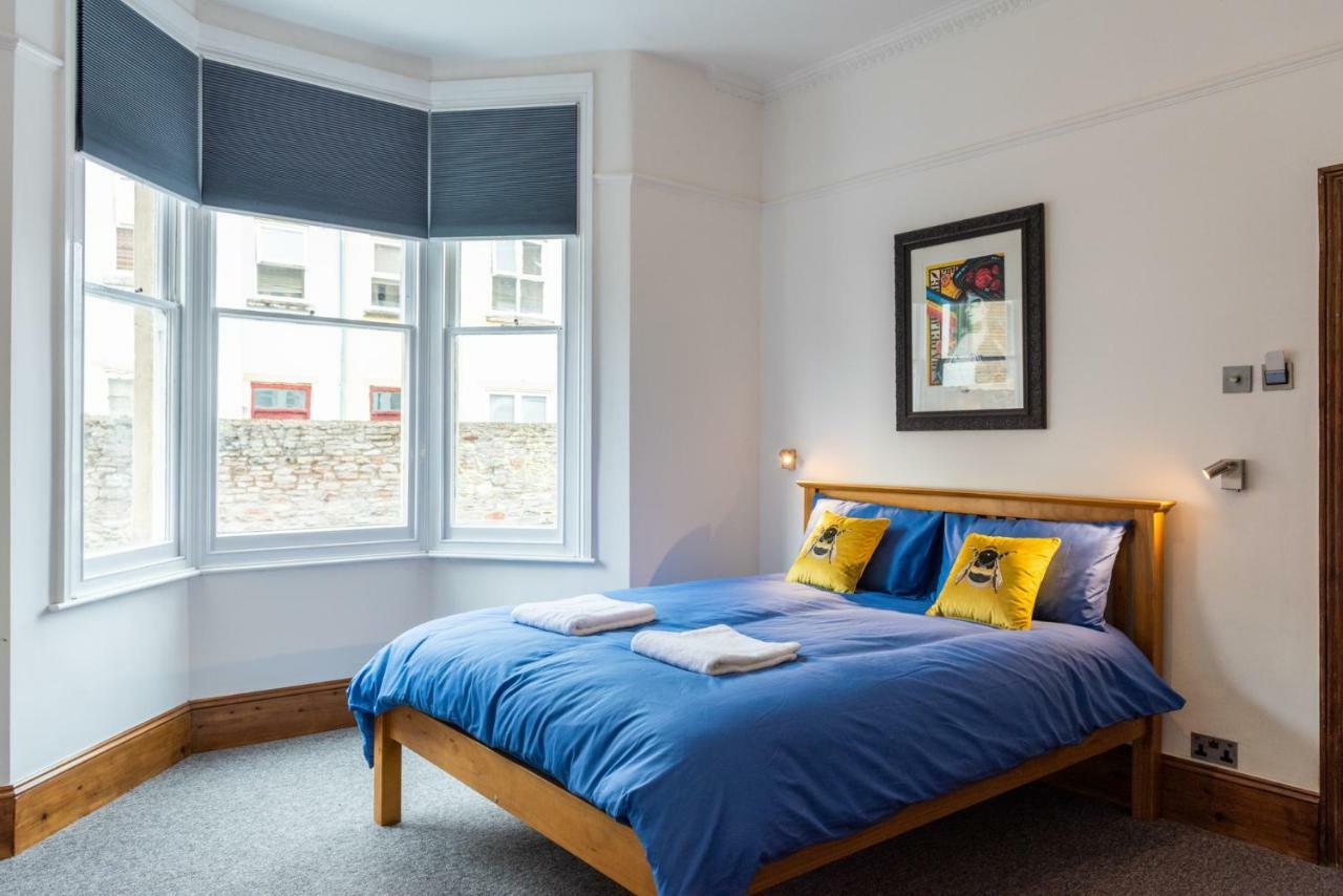 144 Lower Cheltenham Place 호텔 브리스틀 외부 사진