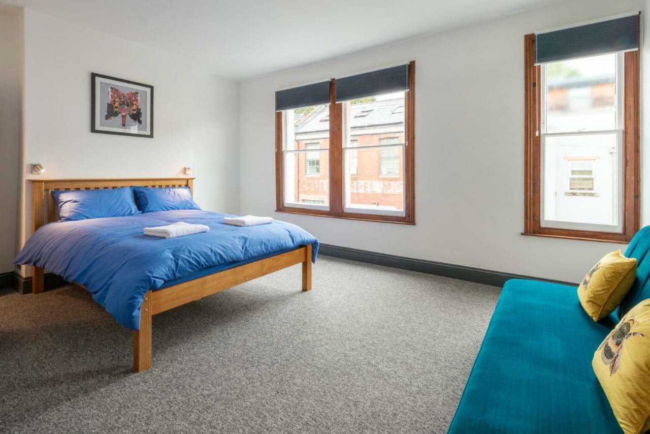 144 Lower Cheltenham Place 호텔 브리스틀 외부 사진