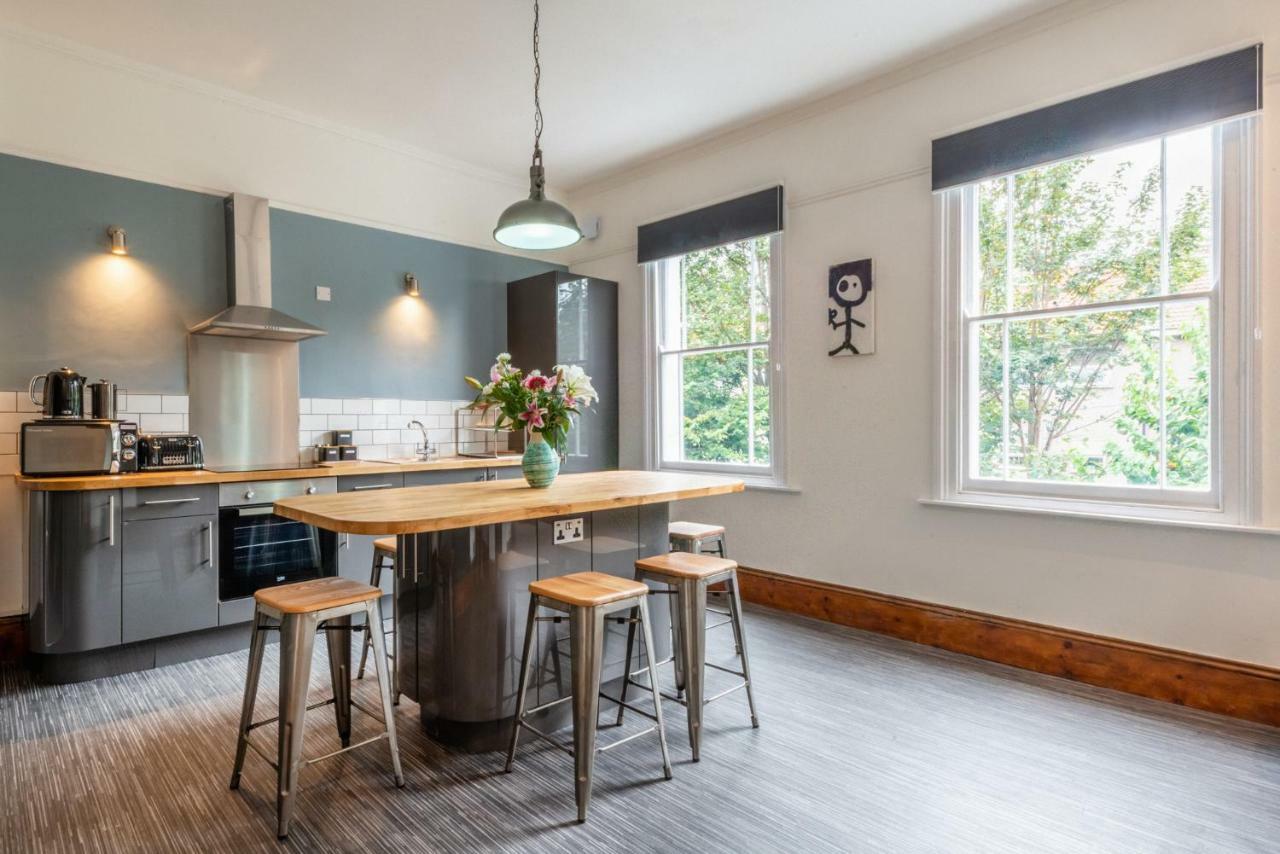 144 Lower Cheltenham Place 호텔 브리스틀 외부 사진