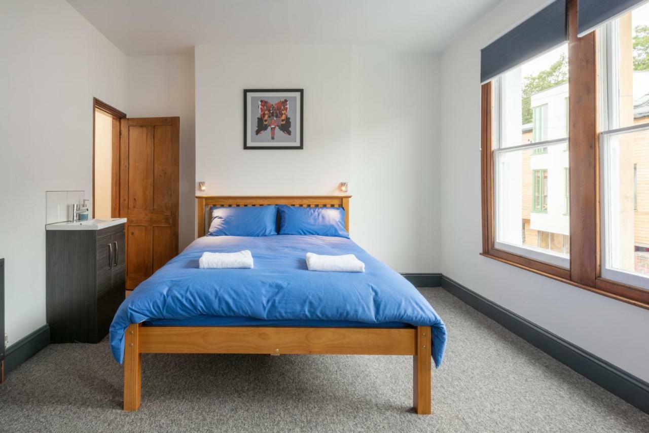 144 Lower Cheltenham Place 호텔 브리스틀 외부 사진