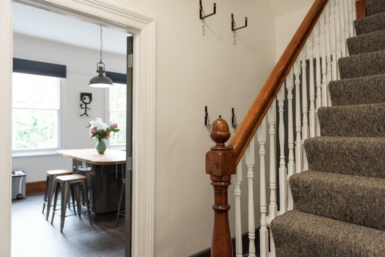 144 Lower Cheltenham Place 호텔 브리스틀 외부 사진