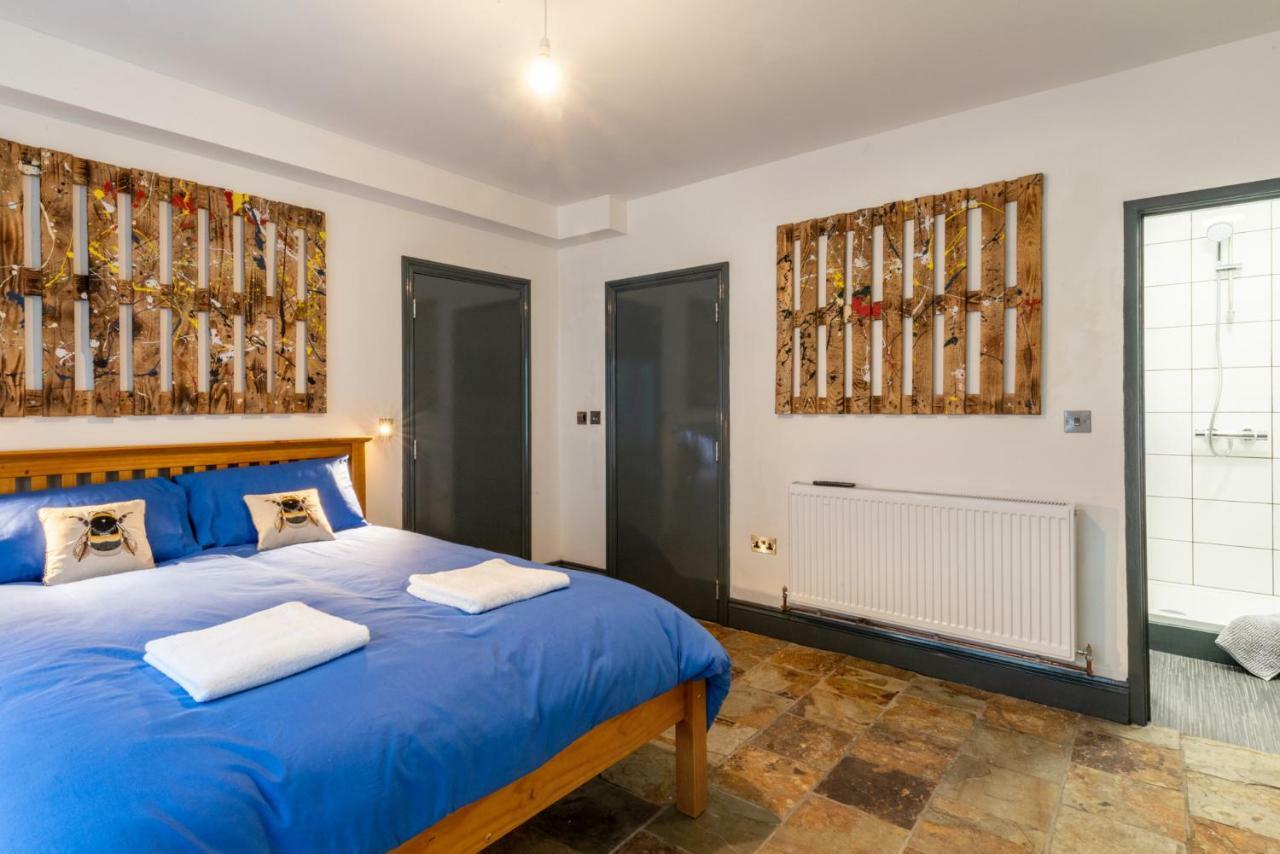 144 Lower Cheltenham Place 호텔 브리스틀 외부 사진