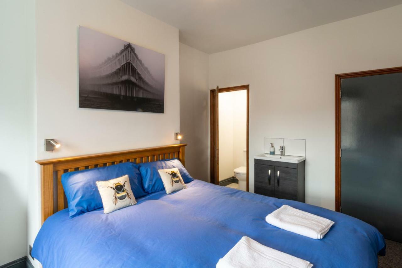 144 Lower Cheltenham Place 호텔 브리스틀 외부 사진