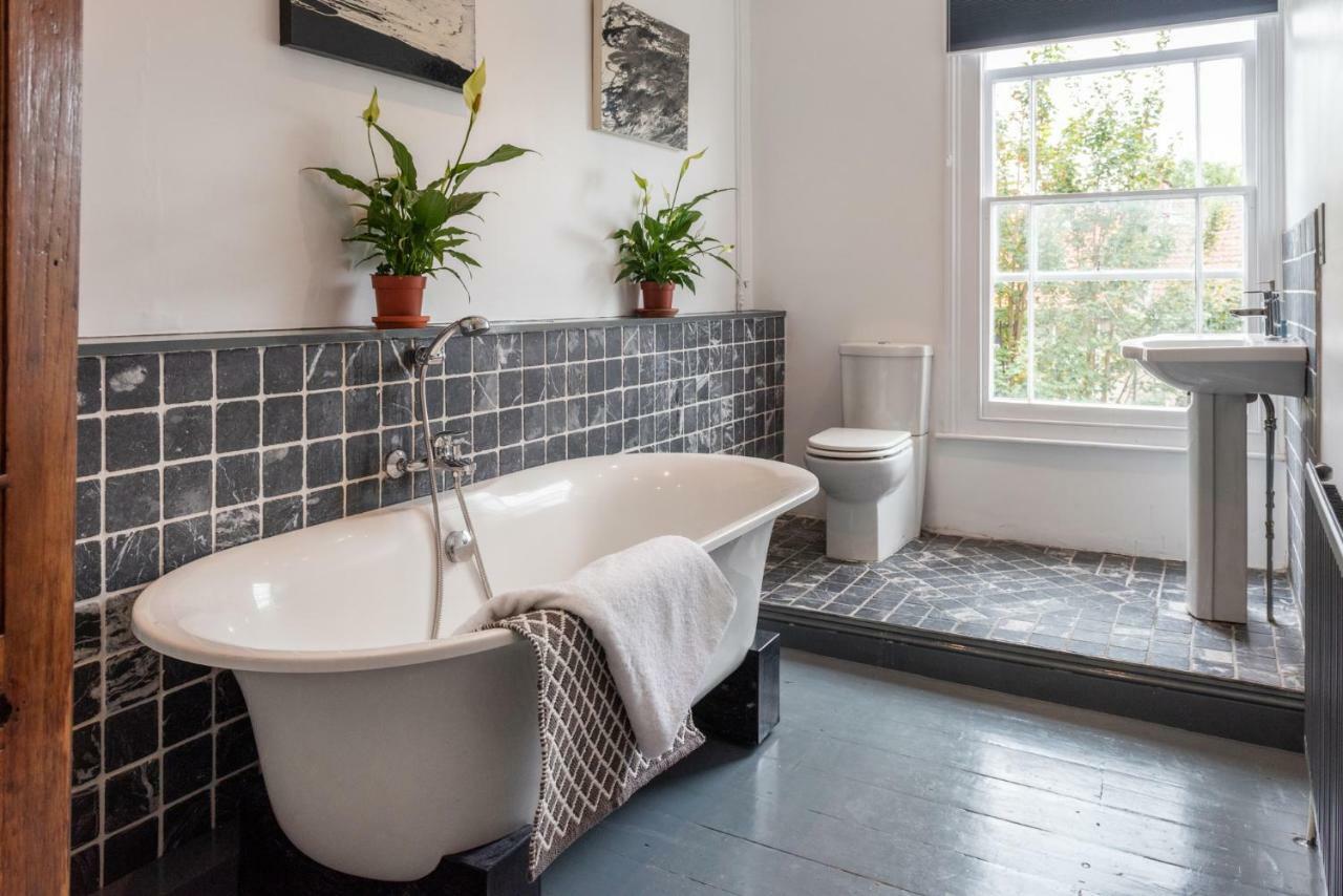 144 Lower Cheltenham Place 호텔 브리스틀 외부 사진