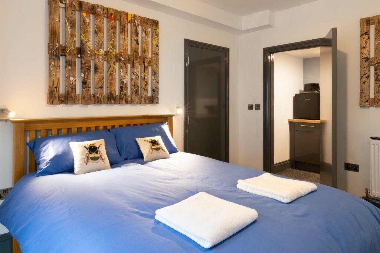 144 Lower Cheltenham Place 호텔 브리스틀 외부 사진