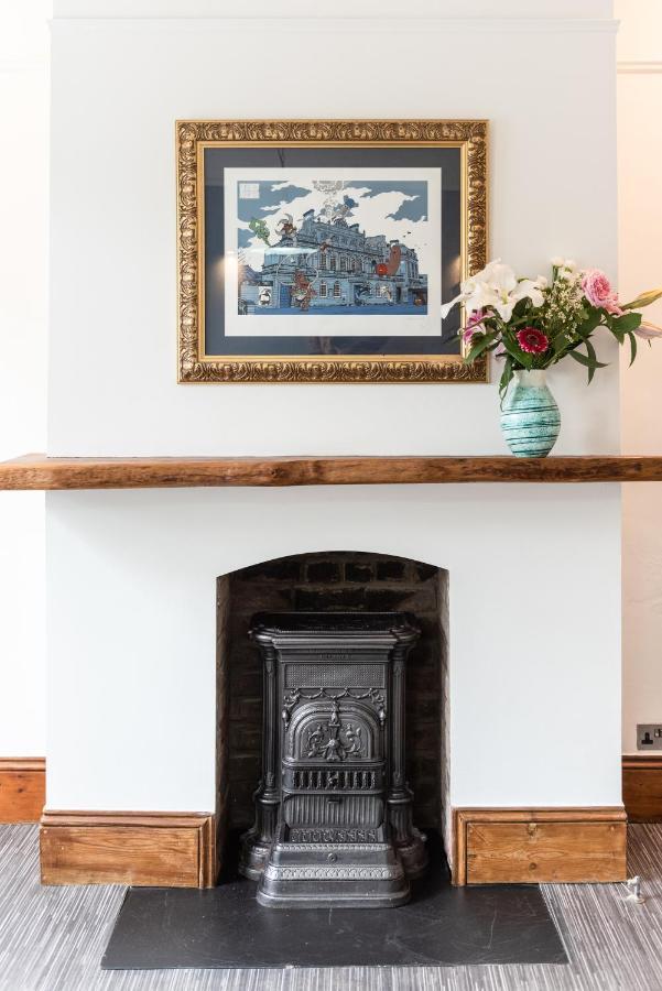 144 Lower Cheltenham Place 호텔 브리스틀 외부 사진