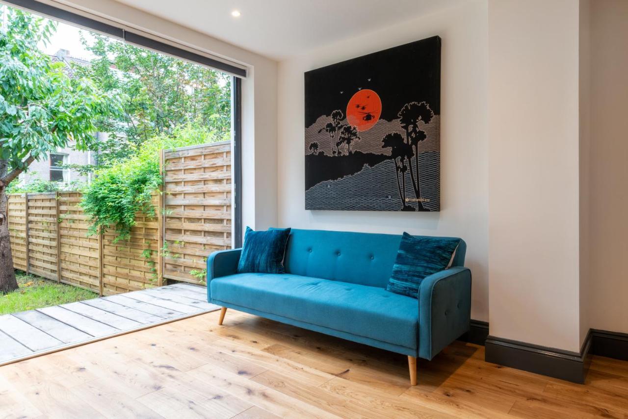 144 Lower Cheltenham Place 호텔 브리스틀 외부 사진