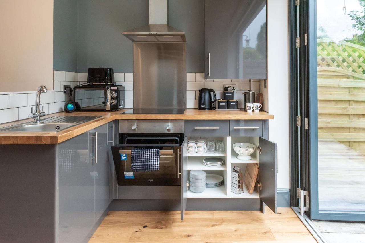 144 Lower Cheltenham Place 호텔 브리스틀 외부 사진