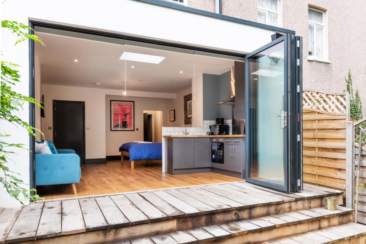144 Lower Cheltenham Place 호텔 브리스틀 외부 사진