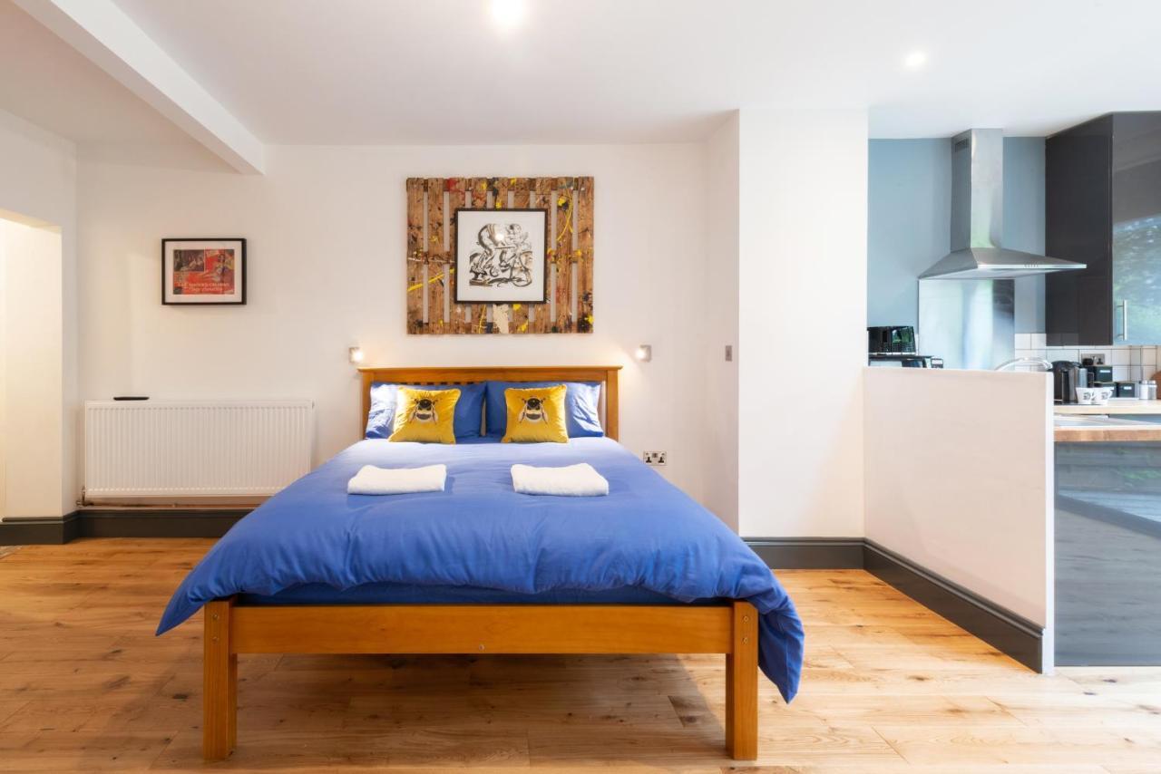 144 Lower Cheltenham Place 호텔 브리스틀 외부 사진