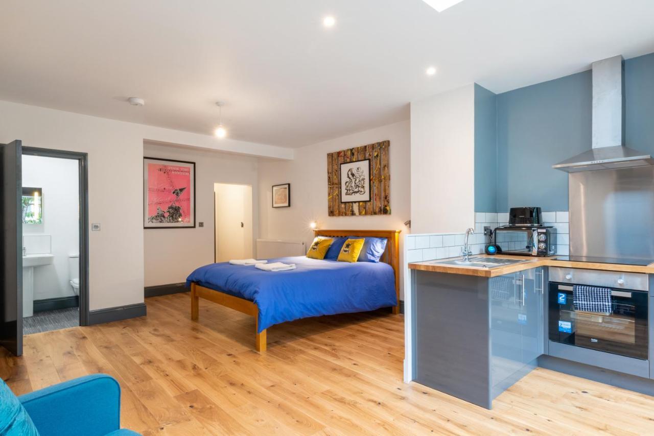 144 Lower Cheltenham Place 호텔 브리스틀 외부 사진