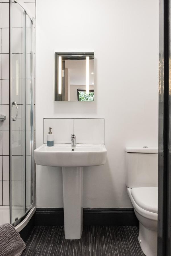 144 Lower Cheltenham Place 호텔 브리스틀 외부 사진