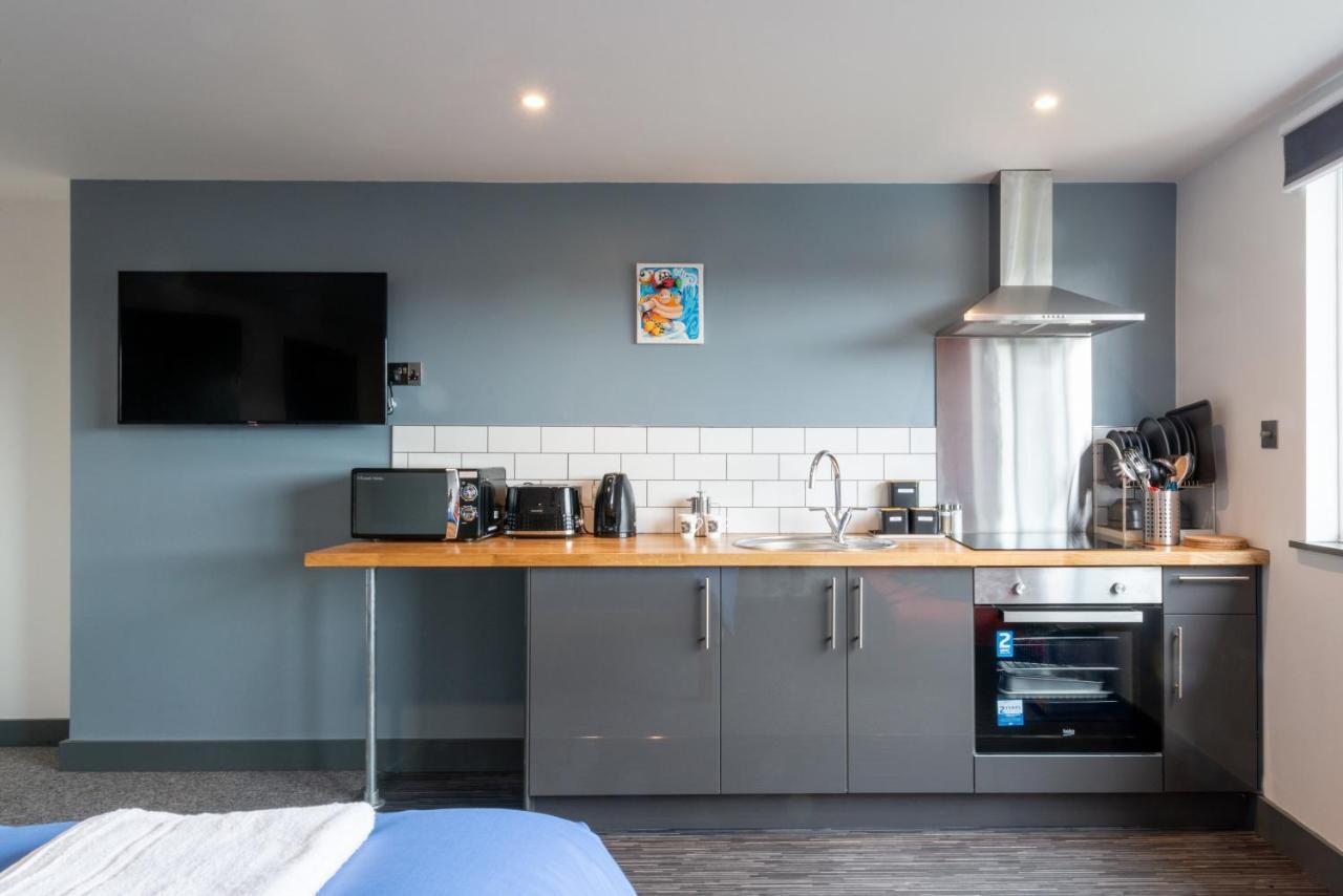 144 Lower Cheltenham Place 호텔 브리스틀 외부 사진