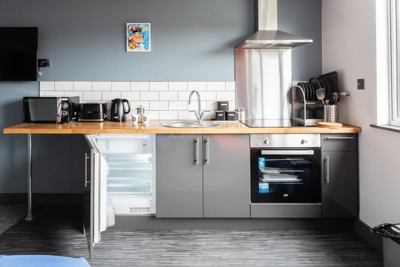 144 Lower Cheltenham Place 호텔 브리스틀 외부 사진
