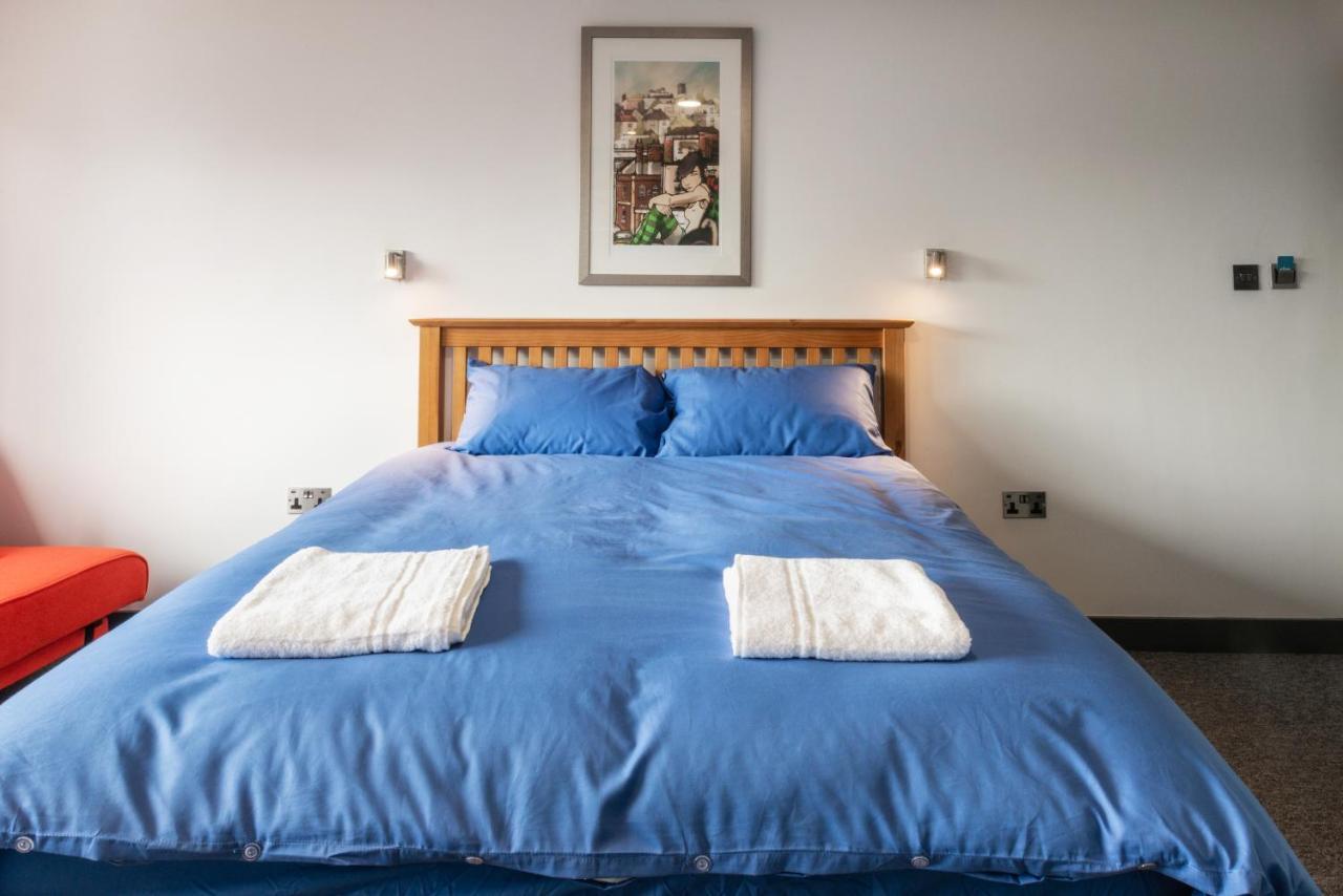 144 Lower Cheltenham Place 호텔 브리스틀 외부 사진