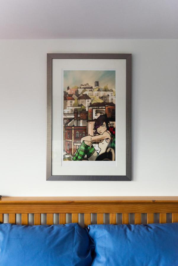 144 Lower Cheltenham Place 호텔 브리스틀 외부 사진